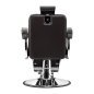 Professionele barberstoel Hair System BM88066 bruin met verstelling voor knippen, scheren, baardverzorging en salonwerk Professionele barberstoel Hair System BM88066 bruin met verstelling voor knippen, scheren, baardverzorging en salonwerk