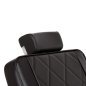 Professionele barberstoel Hair System BM88066 bruin met verstelling voor knippen, scheren, baardverzorging en salonwerk Professionele barberstoel Hair System BM88066 bruin met verstelling voor knippen, scheren, baardverzorging en salonwerk