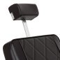 Professionele barberstoel Hair System BM88066 bruin met verstelling voor knippen, scheren, baardverzorging en salonwerk Professionele barberstoel Hair System BM88066 bruin met verstelling voor knippen, scheren, baardverzorging en salonwerk