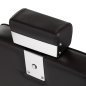 Professionele barberstoel Hair System BM88066 bruin met verstelling voor knippen, scheren, baardverzorging en salonwerk Professionele barberstoel Hair System BM88066 bruin met verstelling voor knippen, scheren, baardverzorging en salonwerk