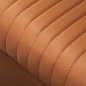 Gabbiano Visionerio barber chair light brown
