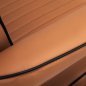 Gabbiano Visionerio barber chair light brown