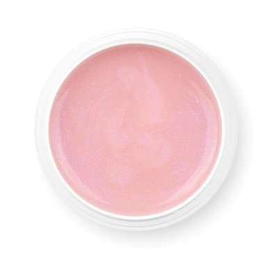 Builder gel Claresa Soft&Easy Blinking Pink 90 g voor nagelverlenging, versteviging en professionele nagelmodellering