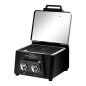 Hogetemperatuursterilisator SM-360A 300 W voor professionele beauty-, tattoo- en podologiepraktijken, hygiënisch werken