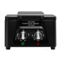 Hogetemperatuursterilisator SM-360A 300 W voor professionele beauty-, tattoo- en podologiepraktijken, hygiënisch werken