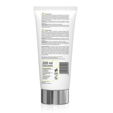 Reconstructief huidmasker Apis Ceramide Repair 200 ml voor professionele salonverzorging, huidcomfort en herstel