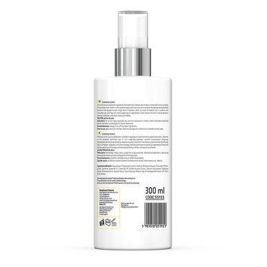Kalmerende hydraterende tonic Apis Ceramide Repair 300 ml voor professionele huidverzorging en salonbehandelingen