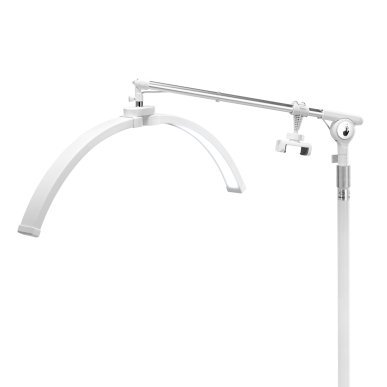 Wimperbehandelingslamp GLOW Eyelash Treatment Lamp wit met lichtregeling voor professionele wimper- en beautybehandelingen
