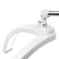 Wimperbehandelingslamp GLOW Eyelash Treatment Lamp wit met lichtregeling voor professionele wimper- en beautybehandelingen