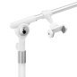 Wimperbehandelingslamp GLOW Eyelash Treatment Lamp wit met lichtregeling voor professionele wimper- en beautybehandelingen