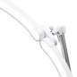 Wimperbehandelingslamp GLOW Eyelash Treatment Lamp wit met lichtregeling voor professionele wimper- en beautybehandelingen