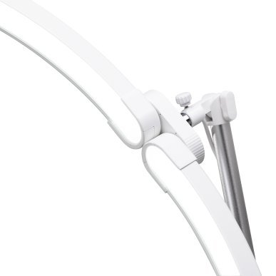 Wimperbehandelingslamp GLOW Eyelash Treatment Lamp wit met lichtregeling voor professionele wimper- en beautybehandelingen