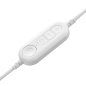 Wimperbehandelingslamp GLOW Eyelash Treatment Lamp wit met lichtregeling voor professionele wimper- en beautybehandelingen