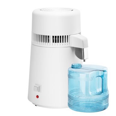 Waterdistilleerder voor autoclaven Lafomed N voor professioneel salongebruik met gezuiverd water zonder flessen kopen