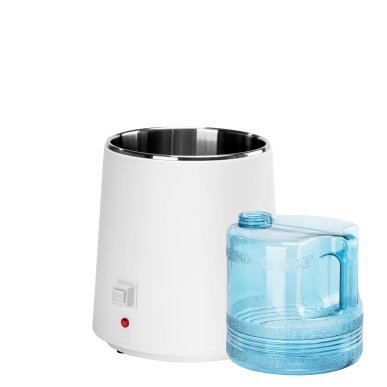 Waterdistilleerder voor autoclaven Lafomed N voor professioneel salongebruik met gezuiverd water zonder flessen kopen