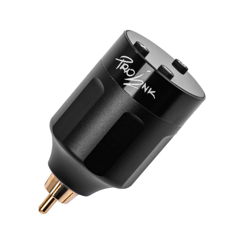 Draadloze RCA-voeding voor tattoo machines PROINK Wireless Power Supply voor professioneel werken met meer bewegingsvrijheid