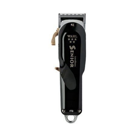Professionele draadloze tondeuse WAHL SENIOR voor knippen, blenden en dagelijks gebruik in kapsalon en barbershop