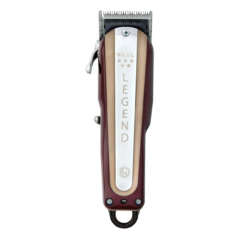 Professionele draadloze tondeuse WAHL LEGEND 5V voor knippen, blenden en dagelijks gebruik in salon en barbershop Professionele draadloze tondeuse WAHL LEGEND 5V voor knippen, blenden en dagelijks gebruik in salon en barbershop