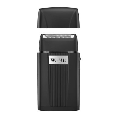 Professionele draadloze shaver WAHL SUPER CLOSE voor gladde afwerking, contouren en korte kapsels in de salon en baardwerk