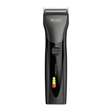 Professionele draadloze tondeuse WAHL CHROMSTYLE voor knippen en blenden met comfortabel, nauwkeurig werk in kapsalon en