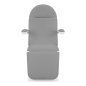 Sillon Eclipse electric cosmetic chair 3 actuators grey
