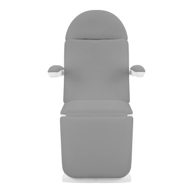 Sillon Eclipse electric cosmetic chair 3 actuators grey