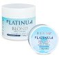 HaarBotox Platinum Herstel-, Diepvoedende, Anti-Frizz Thermische Haarbehandeling voor Blond Haar, Anti-Geel set 500ml + 300ml