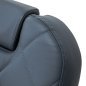 Professionele barberstoel Gabbiano Bruno black frame grafiet voor salons met verstelbaarheid Professionele barberstoel Gabbiano Bruno black frame grafiet voor salons met verstelbaarheid