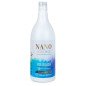 Nanoplastie Nano Blue 1000ml voor blond en ontkleurd haar met anti-frizz straightening en koel blond effect Nanoplastie Nano Blue 1000ml voor blond en ontkleurd haar met anti-frizz straightening en koel blond effect