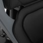 Professionele barberstoel Gabbiano Bruno zwart met grafiet frame voor knippen, scheren en baardverzorging in de barbershop Professionele barberstoel Gabbiano Bruno zwart met grafiet frame voor knippen, scheren en baardverzorging in de barbershop