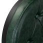 Barber chair Gabbiano President green Barber chair Gabbiano President green