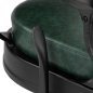 Barber chair Gabbiano President green Barber chair Gabbiano President green