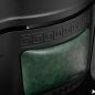 Barber chair Gabbiano President green Barber chair Gabbiano President green