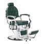 Barber chair Gabbiano President chrome Barber chair Gabbiano President chrome