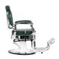 Barber chair Gabbiano President chrome Barber chair Gabbiano President chrome