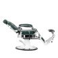 Barber chair Gabbiano President chrome Barber chair Gabbiano President chrome