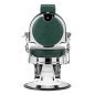 Barber chair Gabbiano President chrome Barber chair Gabbiano President chrome