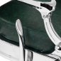 Barber chair Gabbiano President chrome Barber chair Gabbiano President chrome