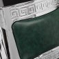 Barber chair Gabbiano President chrome Barber chair Gabbiano President chrome