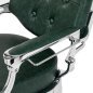 Barber chair Gabbiano President chrome Barber chair Gabbiano President chrome