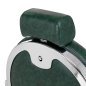 Barber chair Gabbiano President chrome Barber chair Gabbiano President chrome