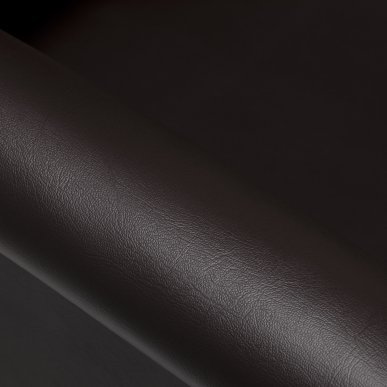 Kappersstoel Gabbiano Lucca bruin met hydraulische zithoogteverstelling voor professioneel salonwerk en klantcomfort