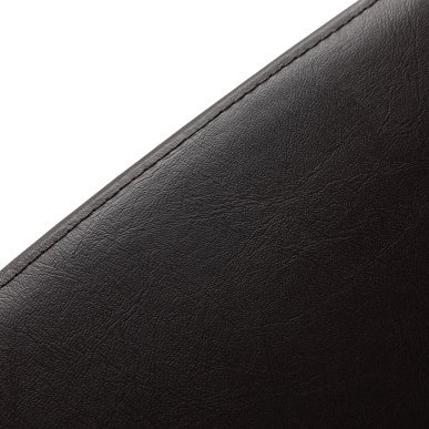 Kappersstoel Gabbiano Lucca bruin met hydraulische zithoogteverstelling voor professioneel salonwerk en klantcomfort