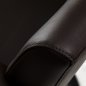 Kappersstoel Gabbiano Lucca bruin met hydraulische zithoogteverstelling voor professioneel salonwerk en klantcomfort Kappersstoel Gabbiano Lucca bruin met hydraulische zithoogteverstelling voor professioneel salonwerk en klantcomfort
