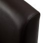 Kappersstoel Gabbiano Lucca bruin met hydraulische zithoogteverstelling voor professioneel salonwerk en klantcomfort Kappersstoel Gabbiano Lucca bruin met hydraulische zithoogteverstelling voor professioneel salonwerk en klantcomfort