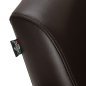 Kappersstoel Gabbiano Lucca bruin met hydraulische zithoogteverstelling voor professioneel salonwerk en klantcomfort Kappersstoel Gabbiano Lucca bruin met hydraulische zithoogteverstelling voor professioneel salonwerk en klantcomfort
