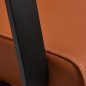 Professionele kapperswasunit Gabbiano Porto zwart-oranje voor wassen, kleuren en verzorgende salonbehandelingen Professionele kapperswasunit Gabbiano Porto zwart-oranje voor wassen, kleuren en verzorgende salonbehandelingen