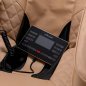 Massagestoel Sakura Luxury 808 wit-beige voor thuis, spa en wellness met lichaamsdetectie en ontspanningsprogramma’s