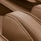 Massagestoel Sakura Luxury 808 wit-beige voor thuis, spa en wellness met lichaamsdetectie en ontspanningsprogramma’s