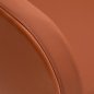 Professionele kapperswasunit Gabbiano Elda bruin met ergonomische wasbak voor haarwassen, kleuring en Head Spa zone